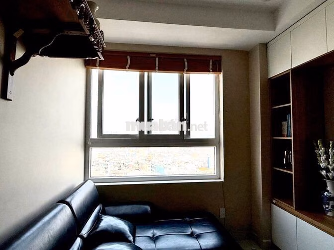 Cho thuê căn hộ Felisa Riverside Q.8 2PN Full Nôi thất