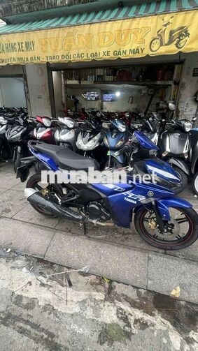Yamaha Exciter 155 2023 Xanh Đã sử dụng