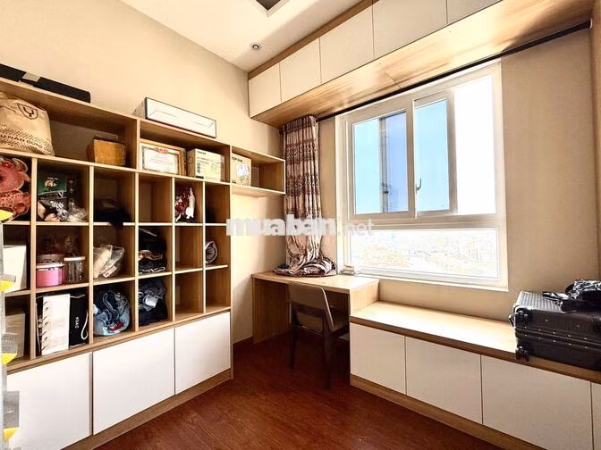 Cho thuê căn hộ Felisa Riverside Q.8 2PN Full Nôi thất