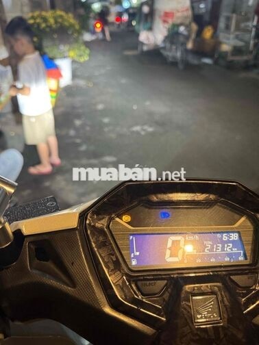 Honda Vario 160 Abs Trắng Chính Chủ