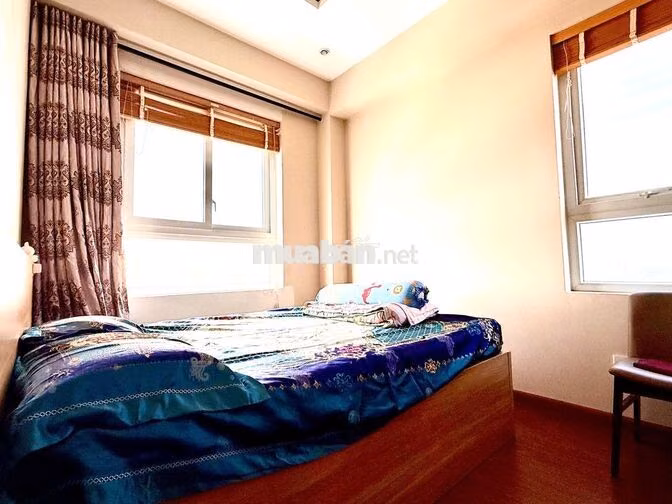 Cho thuê căn hộ Felisa Riverside Q.8 2PN Full Nôi thất