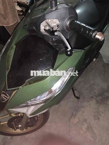 Honda Click 125 Xanh rêu Đã sử dụng