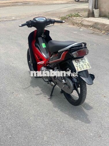 Yamaha Sirius 2020 Đỏ đen Tự động