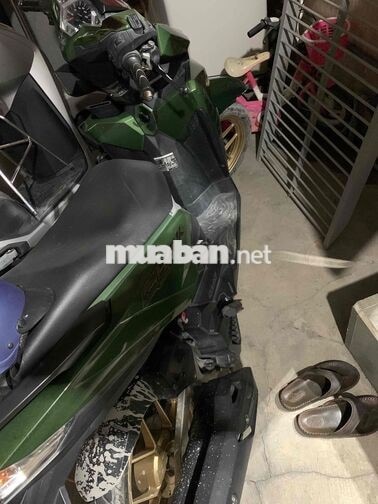 Honda Click 125 Xanh rêu Đã sử dụng