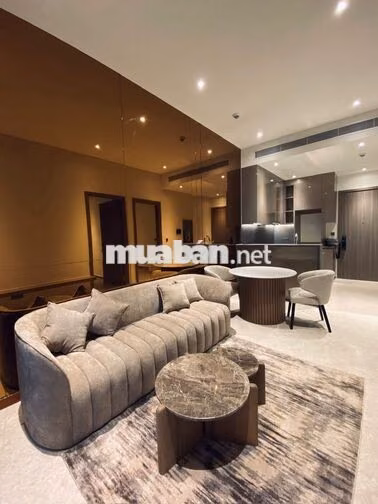 Cho thuê căn hộ Quận 1 trục đường Nguyễn Đình Chiểu