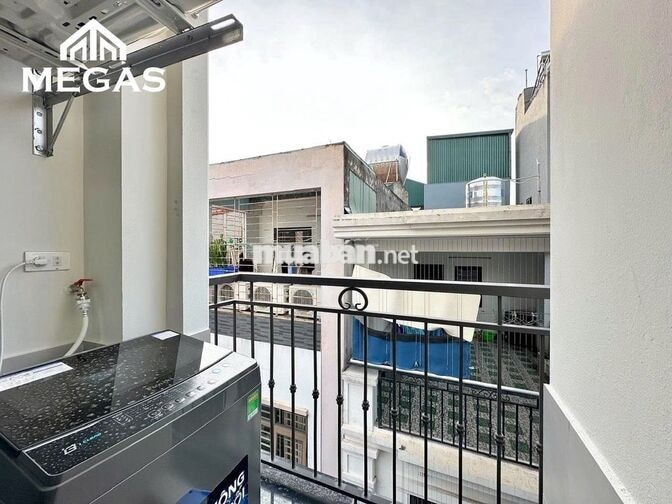CĂN HỘ STUDIO-1N1K FULL NỘI THẤT LẠC LONG QUÂN-THỤY KHUÊ-VÕ CHÍ CÔNG