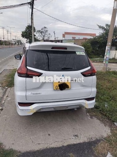 Mitsubishi Xpander 2018 Số sàn Trắng