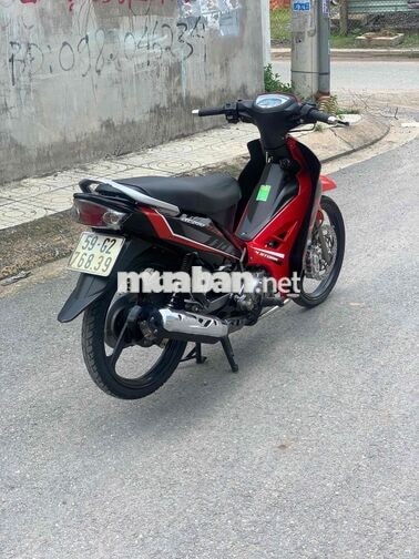 Yamaha Sirius 2020 Đỏ đen Tự động