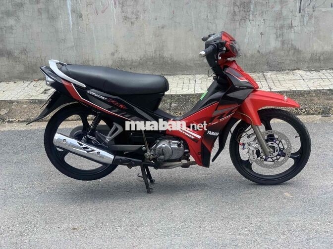 Yamaha Sirius 2020 Đỏ đen Tự động