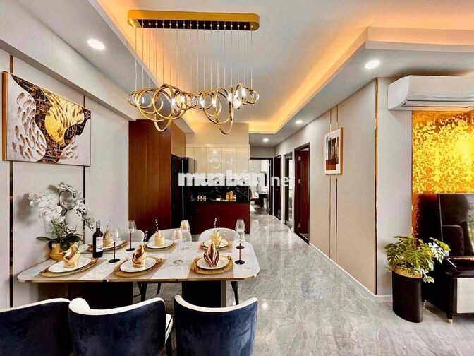 CĂN 2PN TẦNG 16 – TẦM NHÌN NAM CẦN THƠ