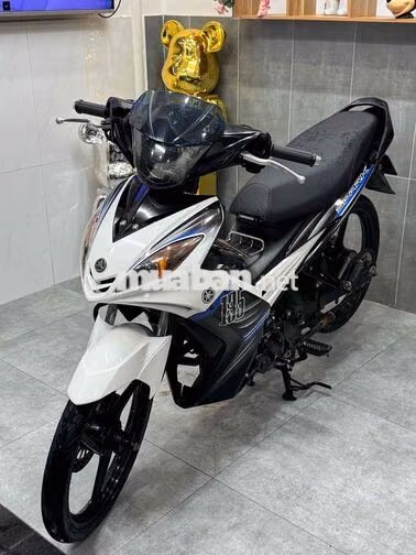 Yamaha Exciter 135 Trắng đen 57kck