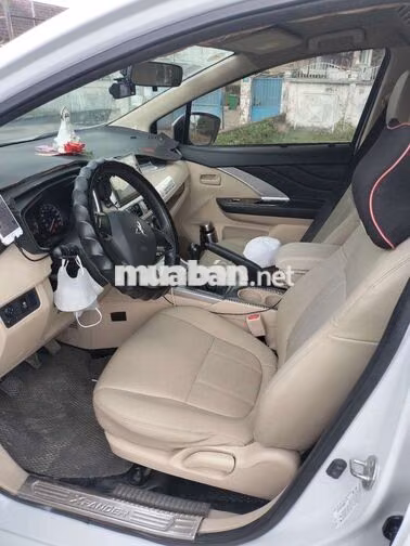 Mitsubishi Xpander 2018 Số sàn Trắng