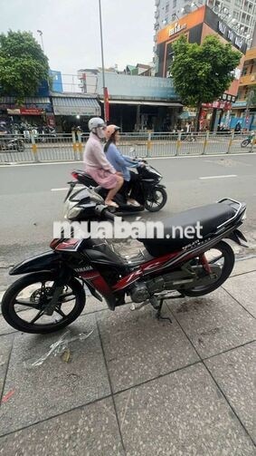 Yamaha Sirius RC 50cc 2023 Đen đỏ Đã sử dụng