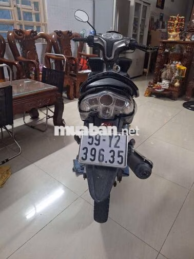 Yamaha Jupiter Gravita Đỏ đen Xe số