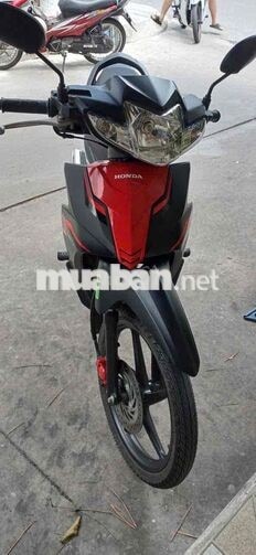 Honda Wave Blade 2025 Đỏ