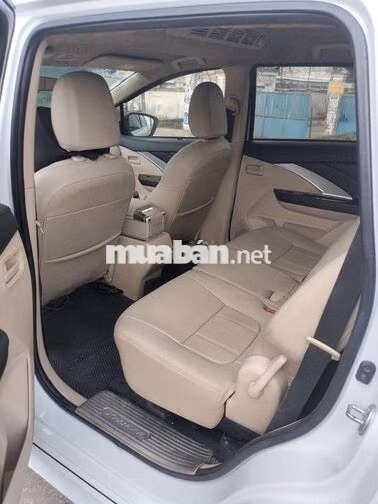 Mitsubishi Xpander 2018 Số sàn Trắng