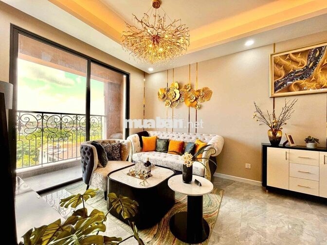 CĂN 2PN TẦNG 16 – TẦM NHÌN NAM CẦN THƠ