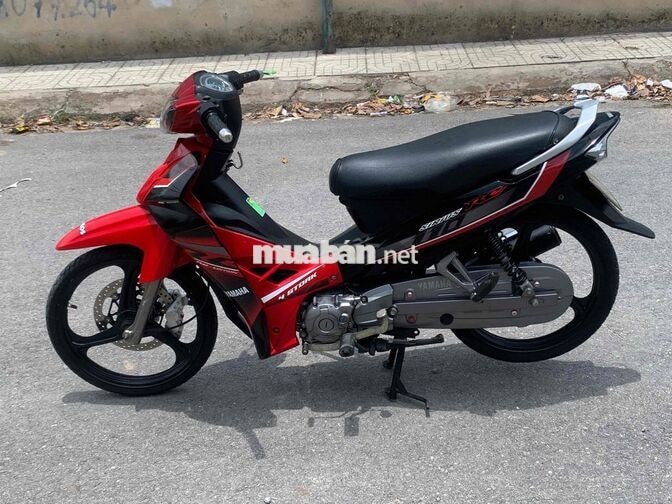 Yamaha Sirius 2020 Đỏ đen Tự động