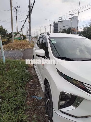 Mitsubishi Xpander 2018 Số sàn Trắng