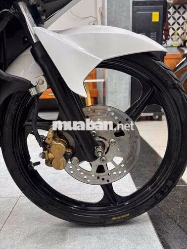 Yamaha Exciter 135 Trắng đen 57kck