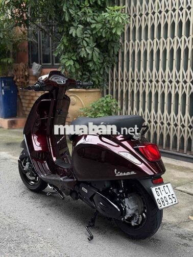 Piaggio Vespa Sprint.góp-nợ xấu-trao đổi