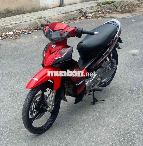 Yamaha Sirius 2020 Đỏ đen Tự động