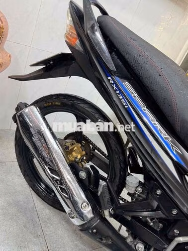 Yamaha Exciter 135 Trắng đen 57kck