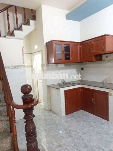 🏠 Nhà 1 lầu 2 phòng gần đường Thới Tam Thôn 10,đường thông 5m 🏠