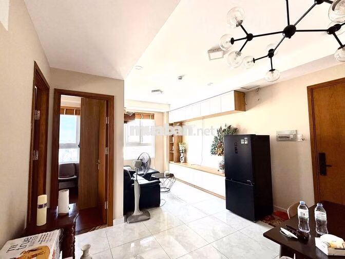 Cho thuê căn hộ Felisa Riverside Q.8 2PN Full Nôi thất
