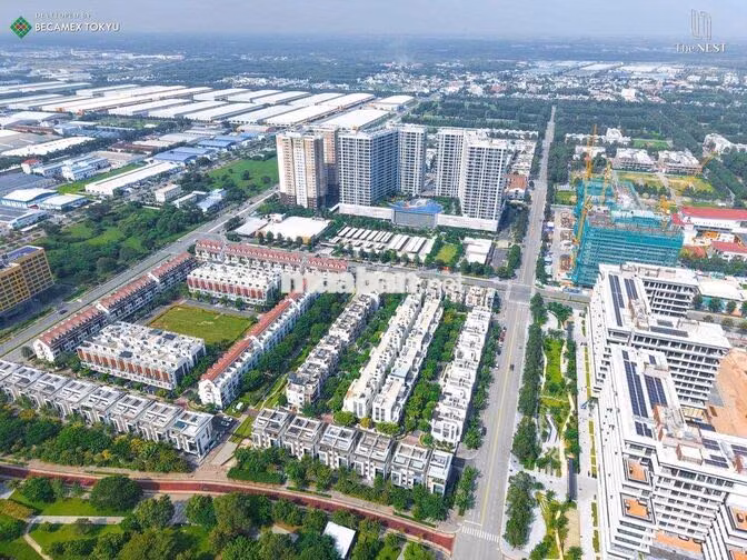 căn hộ The Nest thích hợp đầu tư cho thuê giá 45tr/m2