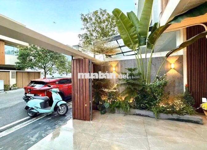 CHO THUÊ NHÀ ĐẸP 3 PHÒNG NGỦ KĐT MỸ GIA GIÁ 40 TRIỆU/THÁNG