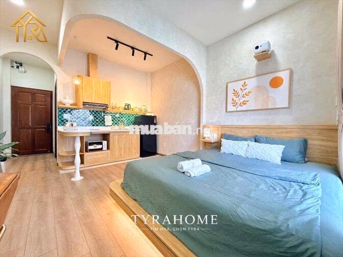 ✨ ĐIỆN BIÊN PHỦ – CĂN ĐẸP, THIẾT KẾ ẤM ÁP, FULL NỘI THẤT 🏡