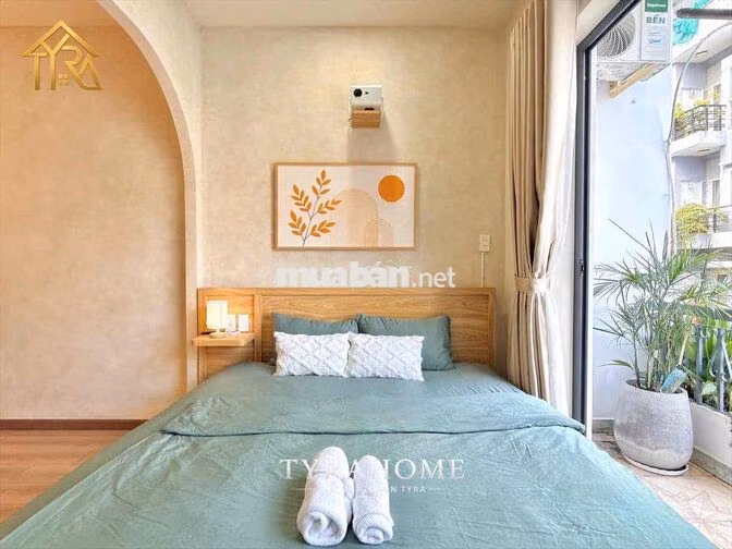 ✨ ĐIỆN BIÊN PHỦ – CĂN ĐẸP, THIẾT KẾ ẤM ÁP, FULL NỘI THẤT 🏡