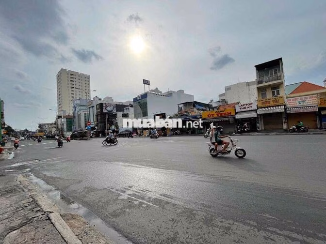 Cho thuê  đường Xô viết nghệ Tĩnh Bình thạnh- DT:7x30m-3L-55tr