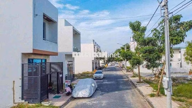Nền chính chủ KDC Minh Trí - 5x16 - chỉ 660tr