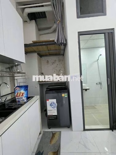 Cho Thuê Phòng Gác 45m2 - Full Nội Thất - Bạch Đằng Gần ĐH HIU, UEF