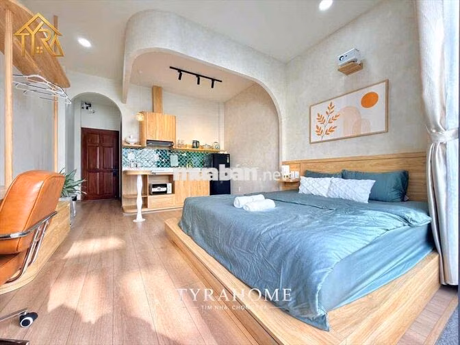 ✨ ĐIỆN BIÊN PHỦ – CĂN ĐẸP, THIẾT KẾ ẤM ÁP, FULL NỘI THẤT 🏡
