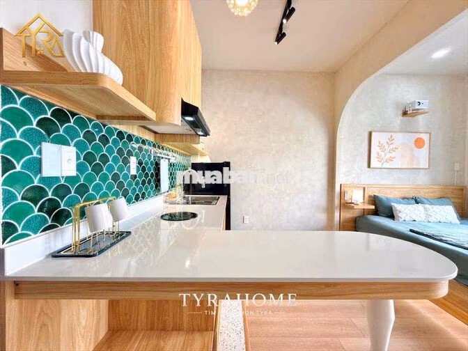 ✨ ĐIỆN BIÊN PHỦ – CĂN ĐẸP, THIẾT KẾ ẤM ÁP, FULL NỘI THẤT 🏡