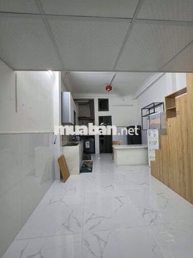 Cho Thuê Phòng Gác 45m2 - Full Nội Thất - Bạch Đằng Gần ĐH HIU, UEF