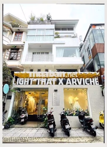 🏠8mx15m🏠MẶT TIỀN HOA MAI, PHÚ NHUẬN–4 TẦNG❌NGAY NGÃ TƯ HOA SỨ❌CHO THUÊ