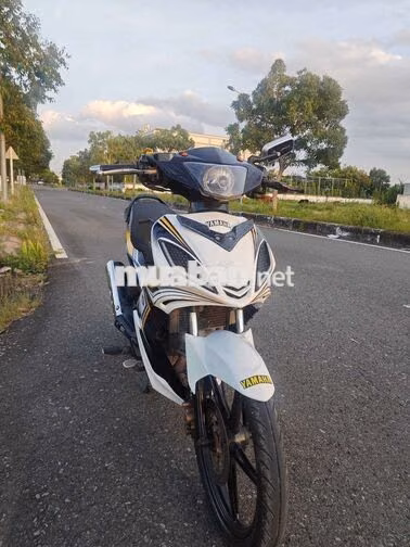 Yamaha Exciter Trắng