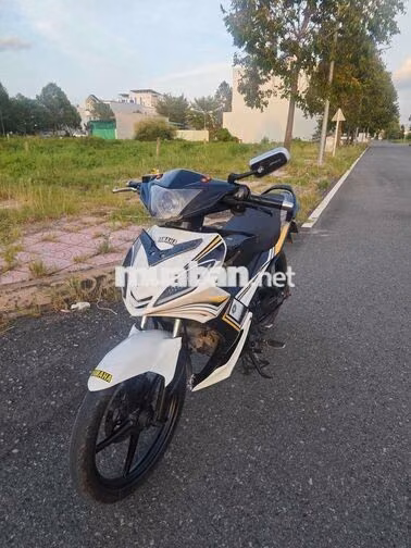 Yamaha Exciter Trắng