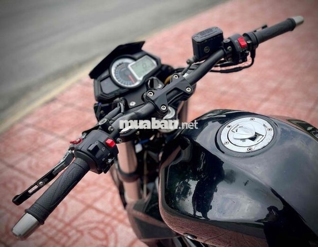 Benelli 302 2018 Đen