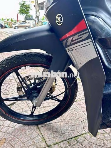 Yamaha Sirius RC 2021 Đen 35739 km