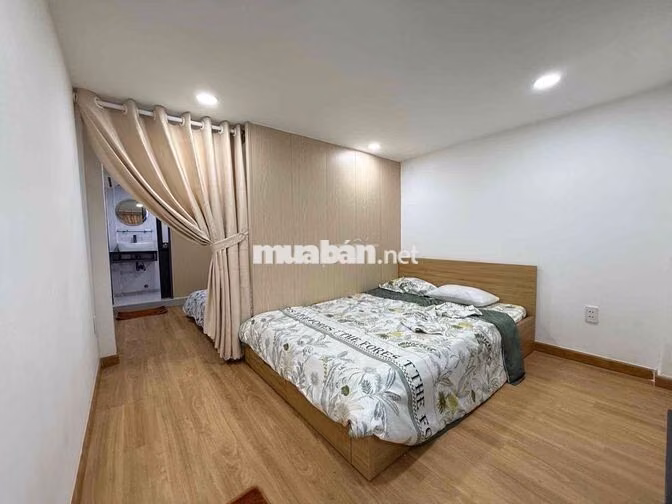 KHÔNG QH - LỘ GIỚI - BÁN NHÀ 2 TẦNG 45m2 -  FULL NT
