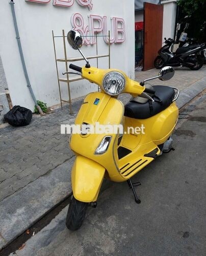 Piaggio Vespa 125 3vie 2013 Vàng
