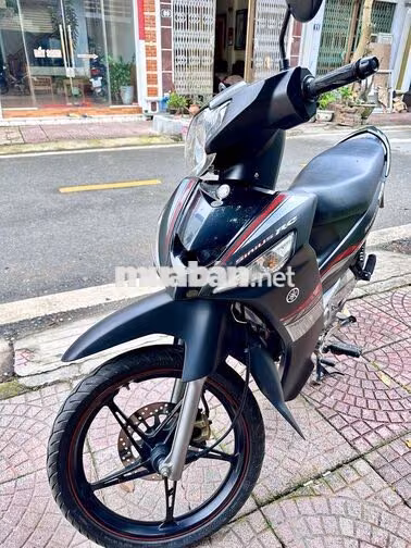 Yamaha Sirius RC 2021 Đen 35739 km
