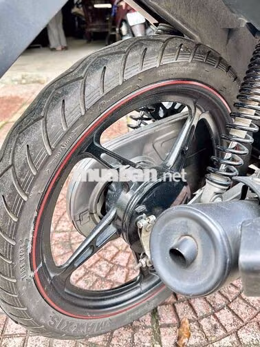 Yamaha Sirius RC 2021 Đen 35739 km