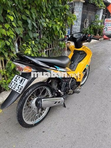 Yamaha Exciter 135 up 2010