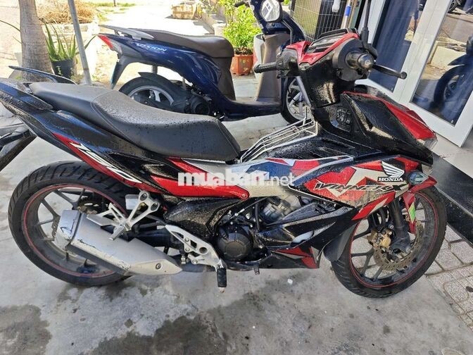 Honda Winner X 2021 ABS Đỏ đen